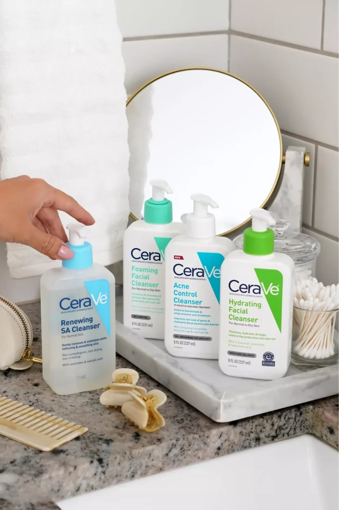 انواع شوینده های سروای