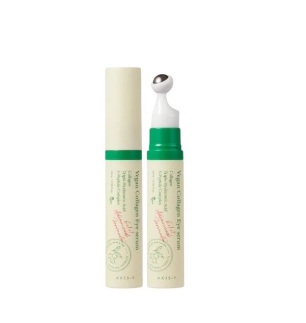 دور چشم اکسیس وای (Axis-Y Vegan Collagen Eye Serum)