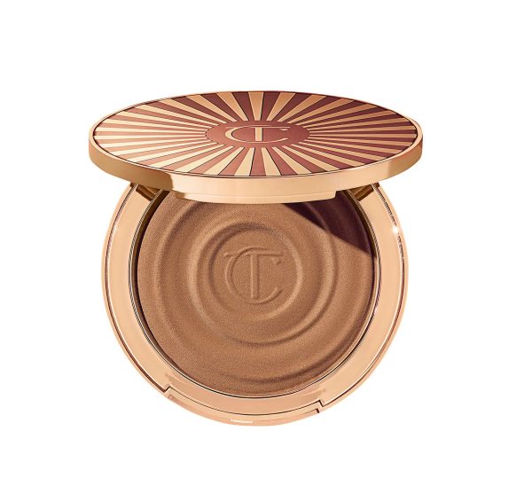 برنزر شارلوت تیلبری Beautiful Skin Sun-Kissed Glow Bronzer