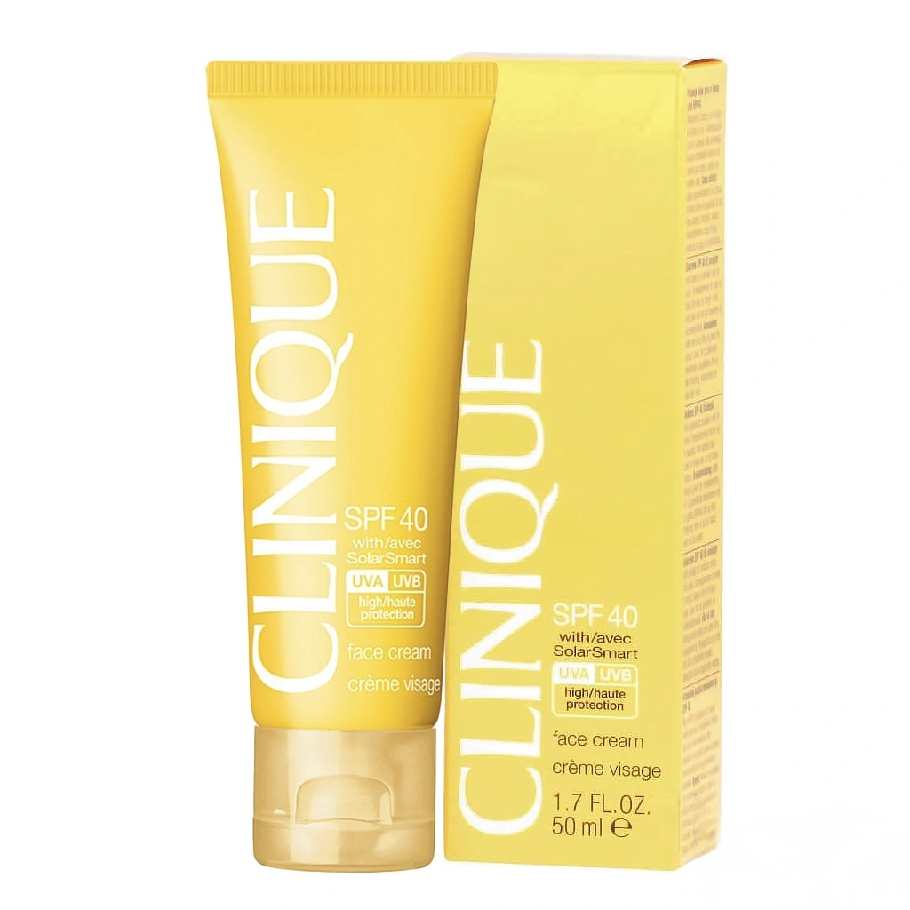 ضد آفتاب کلینیک SPF 40