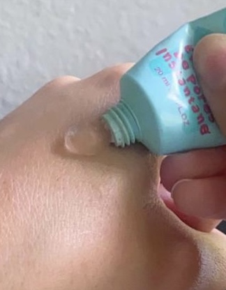 بافت پرایمر میبلین بیبی اسکین