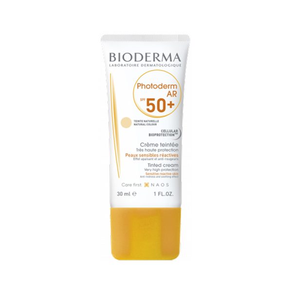 ضدافتاب بیودرما بی رنگ اصل (30ml)