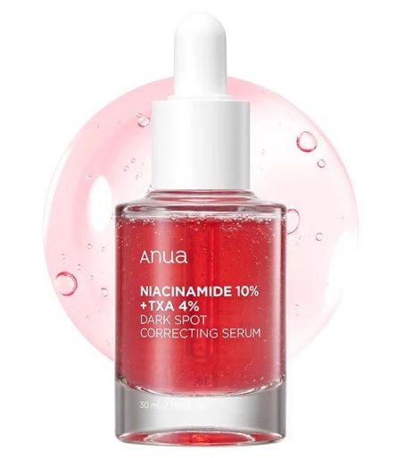 سرم نیاسینامید۱۰٪ آنوا (ضدلک و روشن کننده قوی)