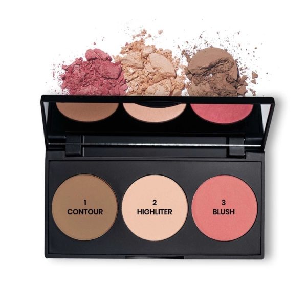 پالت رژگونه گلدن رز (Golden Rose Blush Palette)