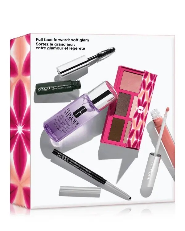 پک آرایشی کلینیک سافت گلم