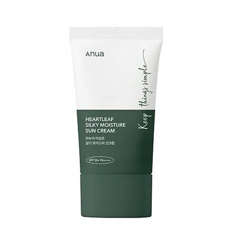 ضدآفتاب بیرنگ و مرطوبکننده آنوا