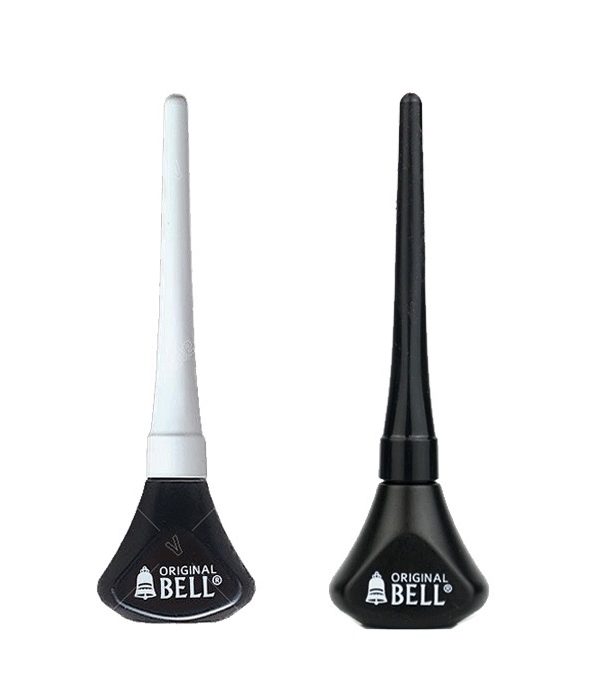 خطچشم کوزه ای ضدآب بل Carbon Black