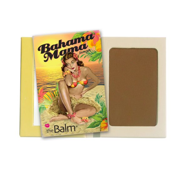 برنزر باهاما ماما دبالم(Bahama Mama-the Balm)