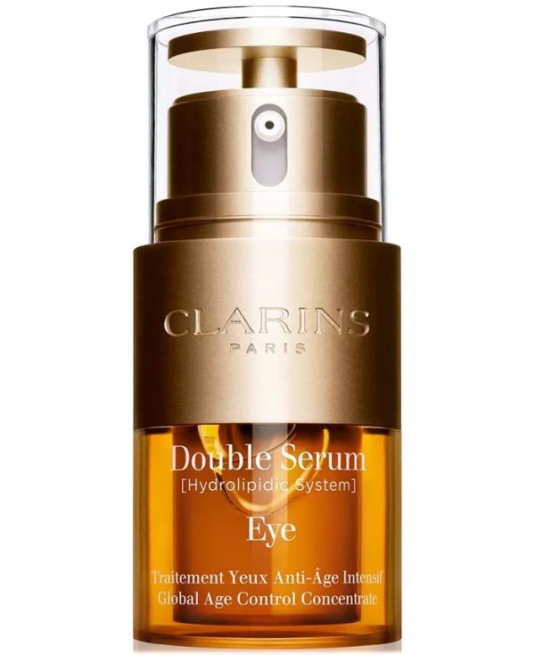 سرم دور چشم کلارنس Double Serum Eye