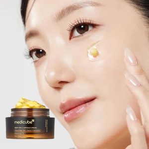 نحوه استفاده کرم کپسولی ویتامین سی مدیکیوب