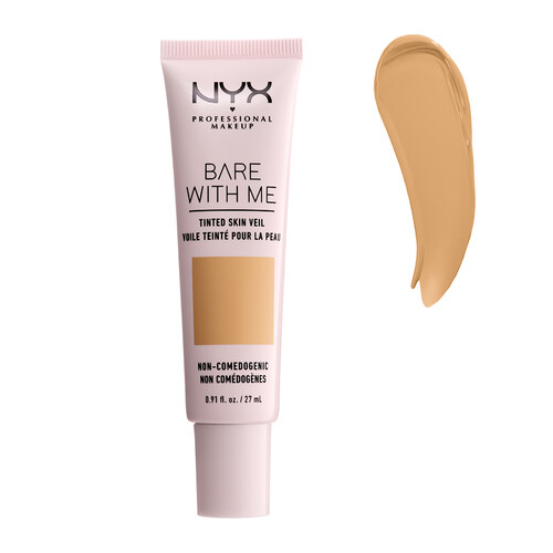 تینت صورت نیکس Bare with me NYX