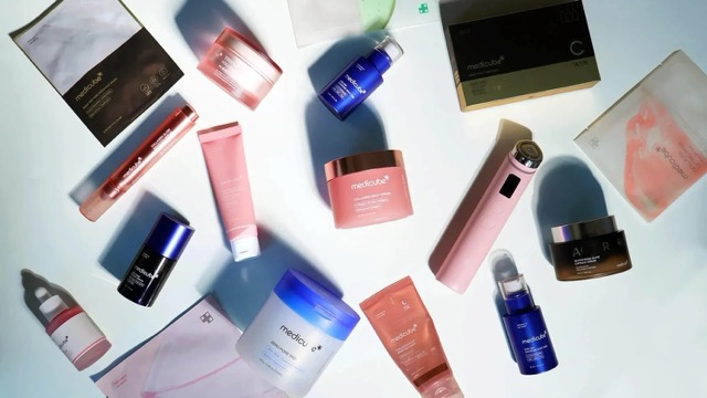 محصولات مدیکیوب